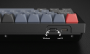 Keychron Q2 Knob Gateron G Pro Red Switch Black US (Q2-M1)