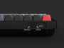 Keychron Q6 Gateron G Pro Red Switch Black US (Q6-C1)
