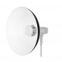 Quadralite Wave Beauty Dish White 55