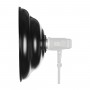 Quadralite Wave Beauty Dish White 55