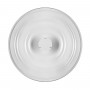 Quadralite Wave Beauty Dish White 55