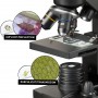 National Geographic 40x-1280x Microscope with Smartphone Holder (9039001)