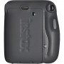 FujiFilm Instax mini 11 Charcoal Gray + Album + Case Charcoal Gray Kit