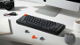 Keychron K6 Gateron G Pro Brown Switch Wireless Black US (K6-W3)