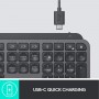 Logitech MX Keys Plus Keyboard (English Layout QWERTY)