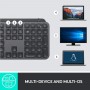 Logitech MX Keys Plus Keyboard (English Layout QWERTY)