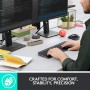 Logitech MX Keys Plus Keyboard (English Layout QWERTY)