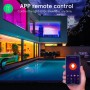 NOUS F3 Tuya Smart Life Smart RGB WiFi LED Strip 20m (NOUS-F3)
