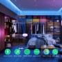 NOUS F5 Tuya Smart Life Smart RGB WiFi LED Strip 10m (NOUS-F5)