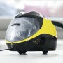 Kärcher SV 7 Cylinder steam cleaner 2200 W Black, Silver, Yellow (1.439-410.0)
