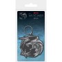 Pyramid International The Witcher Wolf Swallow Star Keychain