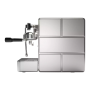 Stone Mine Premium Espresso Machine Chrome/Satin