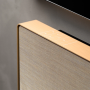 Bang&Olufsen Beosound Stage Powerful Dolby Atmos Soundbar Gold Tone