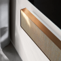 Bang&Olufsen Beosound Stage Powerful Dolby Atmos Soundbar Bronze Tone