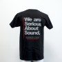 Ground Zero T-Shirt Serious S