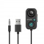 Savio AUX TX/RX transmitter with hands-free function (TR-13)