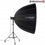 Elinchrom Softbox Litemotiv 190cm EL-28005