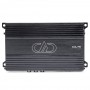 DD Audio D4.75 4-kanālu pastiprinātājs