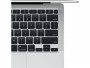 Apple MacBook Air 13.0 Apple M1 8C CPU 7C GPU 16GB RAM 256GB SSD Silver INT 2020 (Z12700023)