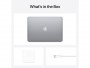 Apple MacBook Air 13.0 Apple M1 8C CPU 7C GPU 8GB RAM 256GB SSD Space Grey US 2020 (Z1240002B)