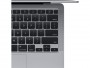 Apple MacBook Air 13.0 Apple M1 8C CPU 7C GPU 8GB RAM 256GB SSD Space Grey US 2020 (Z1240002B)
