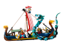 LEGO Creator 3-in-1 Viking Ship and the Midgard Serpent (31132)