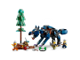 LEGO Creator 3-in-1 Viking Ship and the Midgard Serpent (31132)