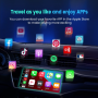 Carlinkit Wired Android Carplay Car Multimedia Mirrorlink Adapter CPC200-CCPM (6972185560027)