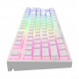 Dark Project KD87A White Pudding G3MS Sapphire Switch RU (DP-KD-87A-105210-GMT)