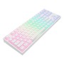Dark Project KD87A White Pudding G3MS Sapphire Switch RU (DP-KD-87A-105210-GMT)