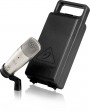 Behringer C-3 Silver Studio Microphone