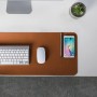 Alterzone Sustainable Vegan Leather Mousepad 800x300x2mm