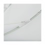 Quadralite Deep Space 130 White Parabolic Umbrella