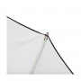 Quadralite Deep Space 130 White Parabolic Umbrella