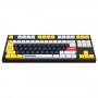 Dark Project KD87A Limited, Silver Switch, US (DP-KD-87A-026310-GSL)