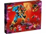 LEGO Ninjago Nyas Samurai X MECH (71775)