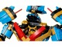 LEGO Ninjago Nyas Samurai X MECH (71775)