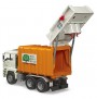 Bruder MAN TGA Rear loading garbage truck (02772)