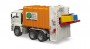 Bruder MAN TGA Rear loading garbage truck (02772)