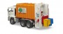 Bruder MAN TGA Rear loading garbage truck (02772)