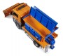 Bruder MAN TGS Winter service with plow blade (03785)