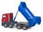 Bruder MB Arocs Halfpipe dump truck (03621)