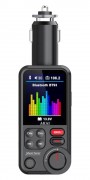 Akai FMT-93BT FM transmitter and Bluetooth car kit