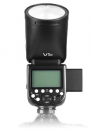 Godox V1 TTL Li-ion Round Head Camera Flash for Canon