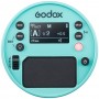 Godox AD100 PRO TTL Mint Green