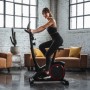 Christopeit velotrenažieris CH11062 AL1 black TouchSc, 9kg/150kg