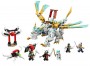 LEGO Ninjago Zanes Ice Dragon Creature (71786)