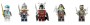 LEGO Ninjago Zanes Ice Dragon Creature (71786)