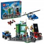 LEGO City Bank Robbery (60317)