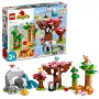 LEGO DUPLO Wild Animals of Asia (10974)